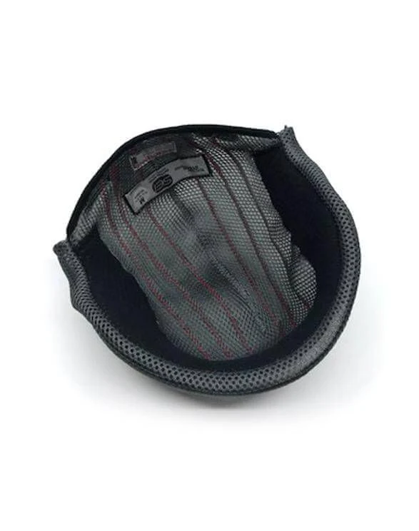 Tipperary Sportage Hybrid Helmet Liner Black/Carbon Grey / Small