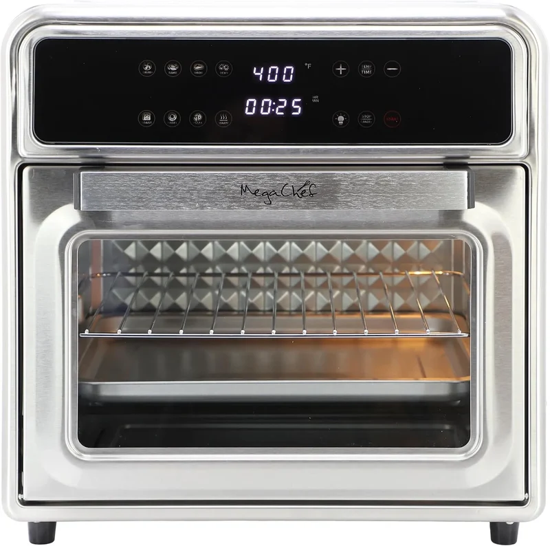 20L Electric Multi-Function Counter Top Oven with Air Fry Imperfect