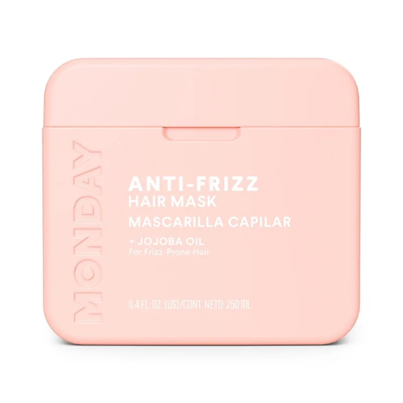 Mascarilla Capilar Monday Antifrizz 250 ml