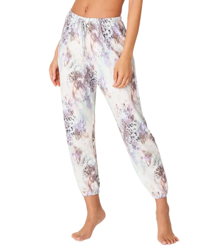 Onzie Weekend Sweatpant Joggers Animal Quartz / ML
