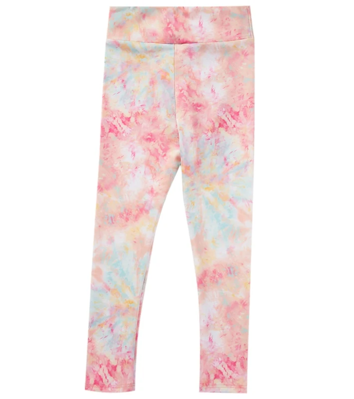 Onzie Girl's Yoga Leggings Rose All Day / S