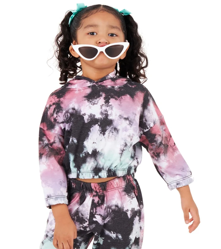 Onzie Girl's Hooded Sweatshirt True Romance / S