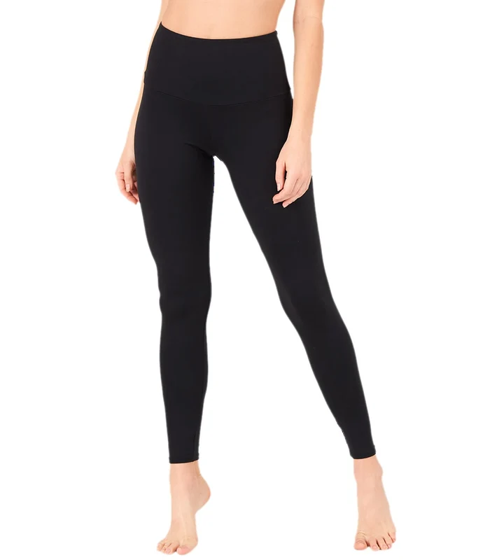Onzie Luxe 7/8 Yoga Leggings Black / SM