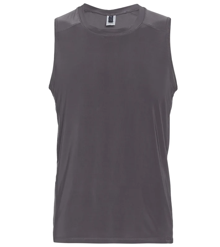 Onzie Men's Muscle Tank Metal / M/L