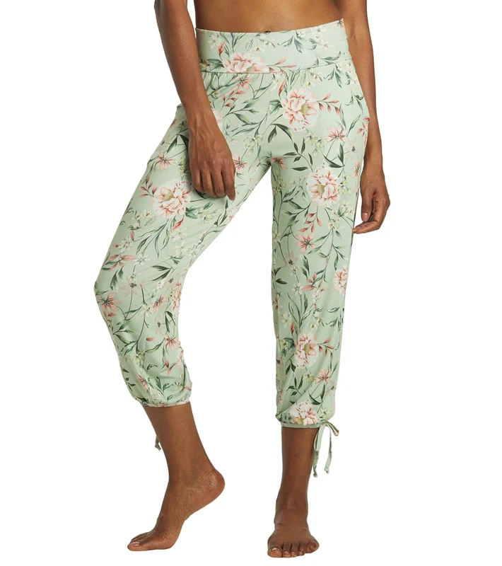 Onzie Gypsy Joggers Flora Bella / ML