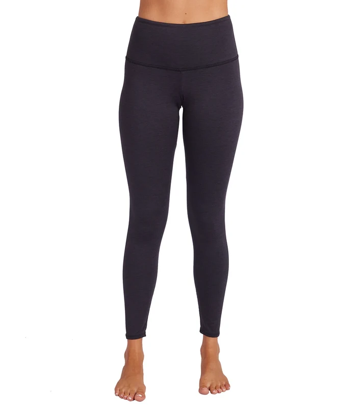 Onzie Eco Luxe Leggings Black / ML