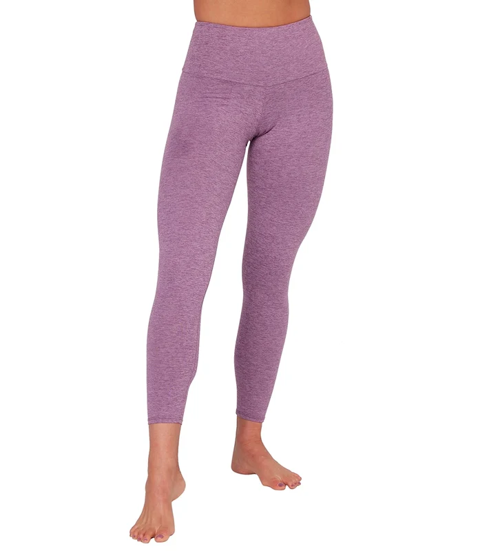 Onzie Eco Luxe Leggings Dusty Lilac / SM