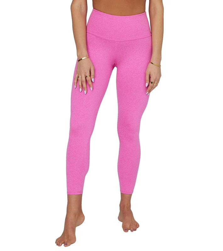 Onzie Eco Luxe Leggings Positive Pink / SM