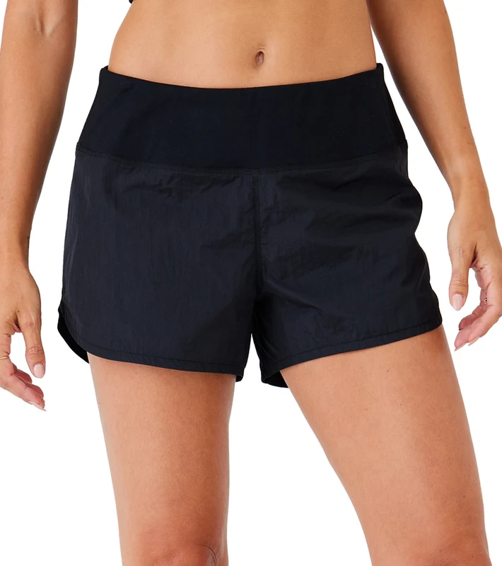 Onzie Parachute Short Black / S