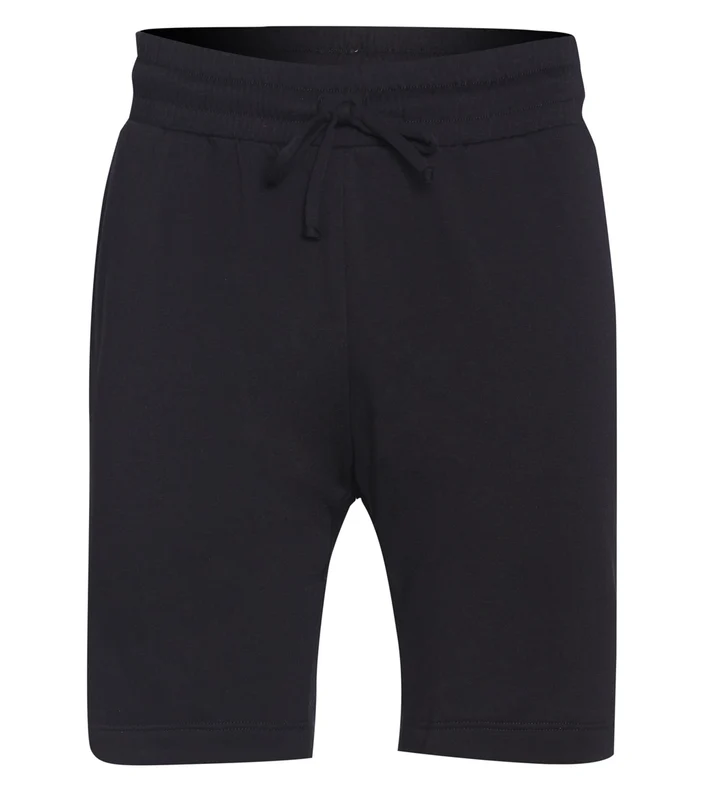 Onzie Men's 9" Sweat Short Black Fleece / S/M