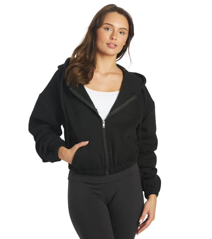 Onzie Jet Set Jacket Black / SM