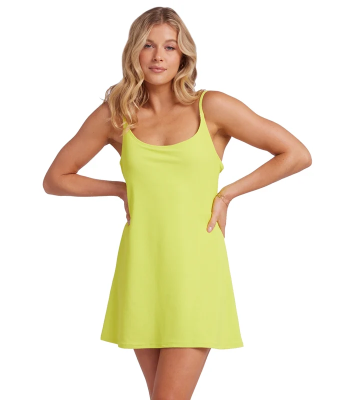 Onzie Active Dress Citrus Rib / XS