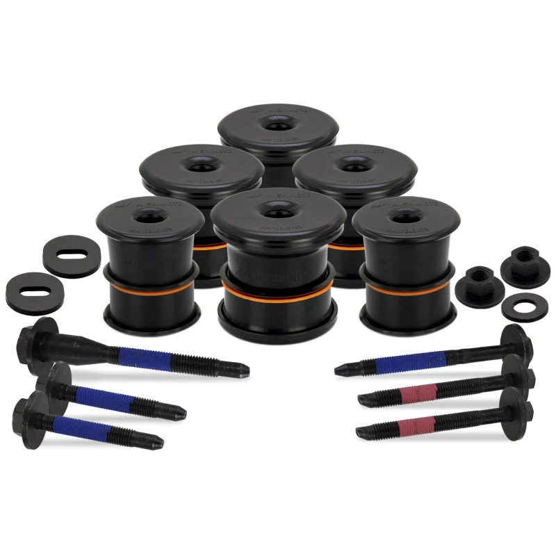 Mishimoto 99-03 Ford Super Duty Regular Cab Silicone Body Mounts