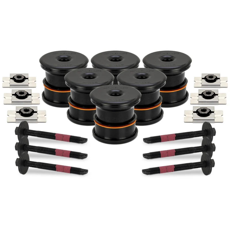 Mishimoto 08-16 Ford Super Duty Regular Cab Silicone Body Mounts