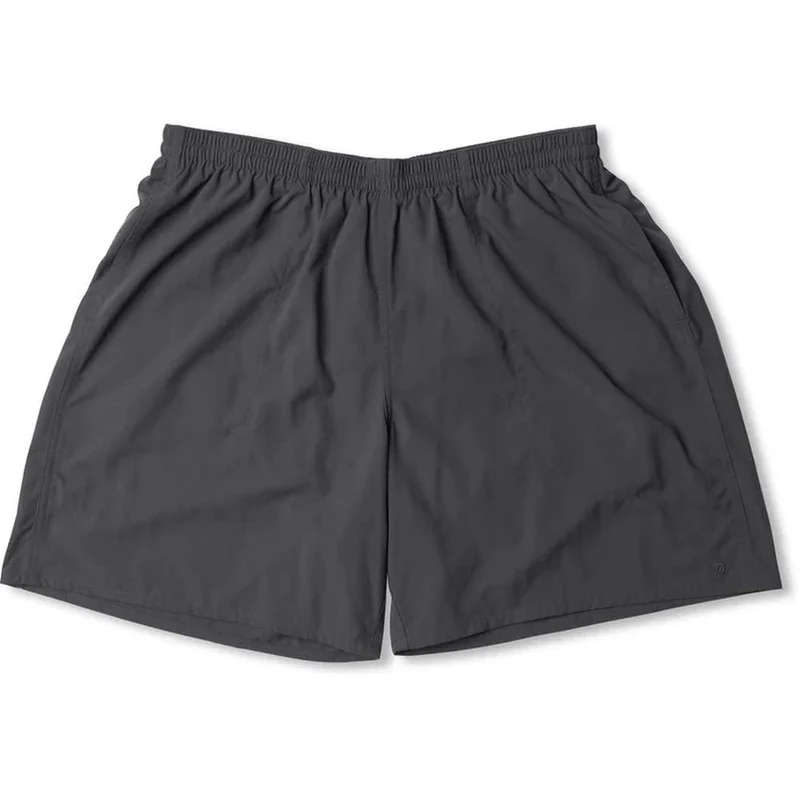 Men's Scout Shorts - 5" Inseam CHARCOAL / LARG
