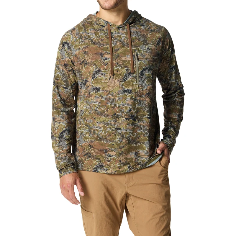 Duck Camp Men's Lightweight Performance drirelease Hoodie Midland 2.0 / XXL