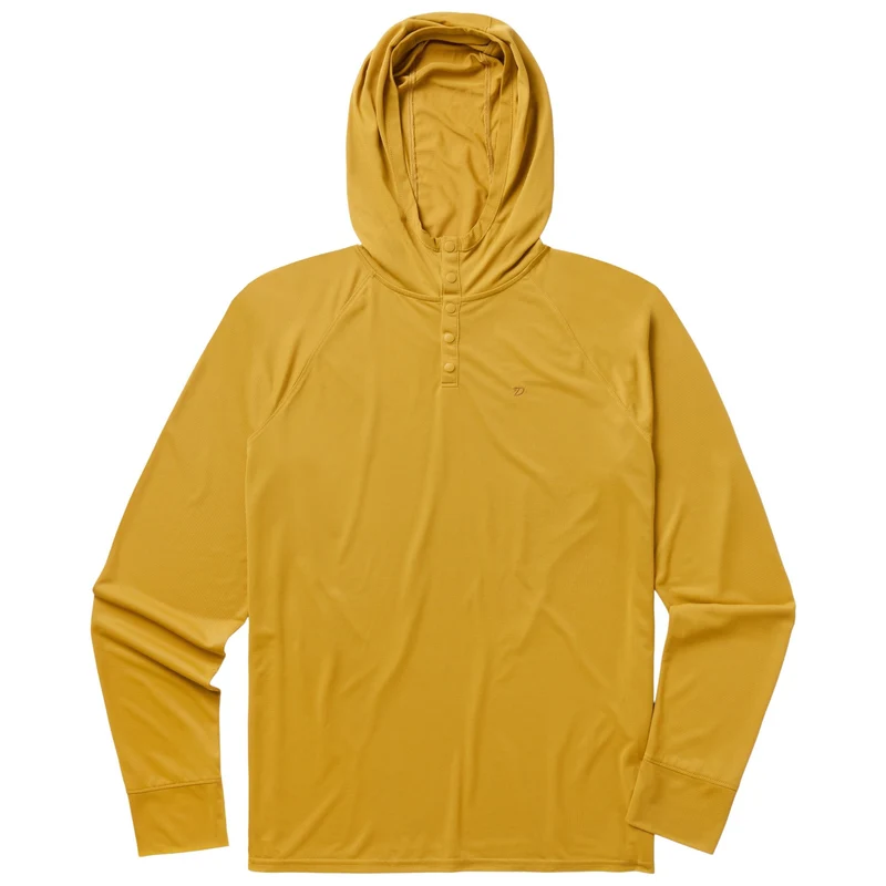 Duck Camp Men's DC Bug Screen First Layer Hoodie Alamosa / L