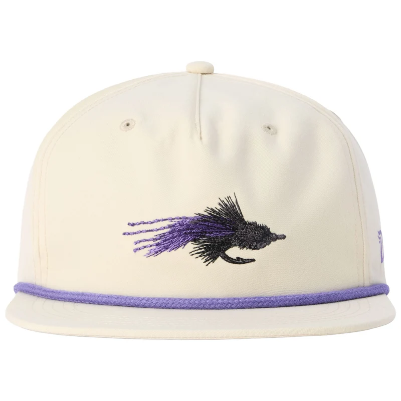 Duck Camp Tarpon Toad Grandpa Hat Sale Ivory