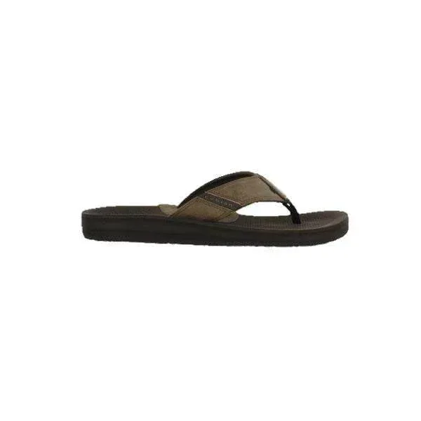 כפכפי קוביאן קלאסיות בצבע חום Cobian Java Brown COBARV19-COB6 40