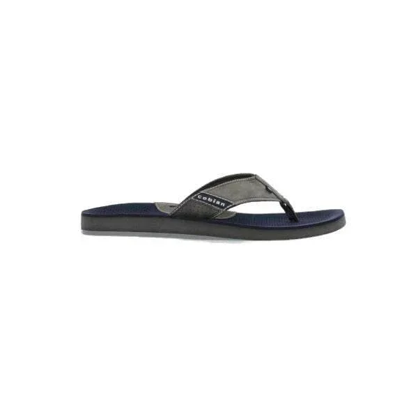 כפכפי קוביאן קלאסיות כחולות Cobian Blue COBARV19-COB4 44