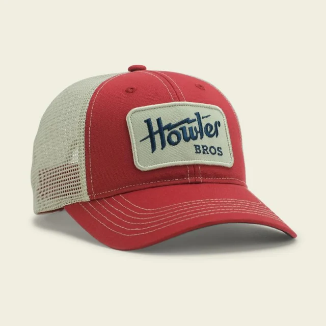 Standard Hat CAR Howler Electric:Cardinal