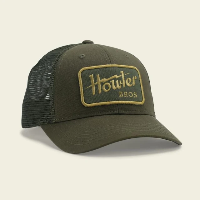 Standard Hat FAT Howler Electric:Fatigue