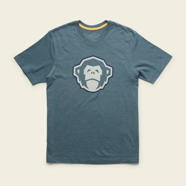Men's Select T IND El Mono: Indigo Heather / XL
