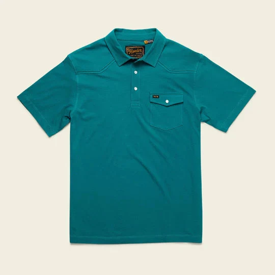 Men's Ranchero Polo Ultramarine / M