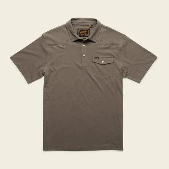 Men's Ranchero Polo Earth / L
