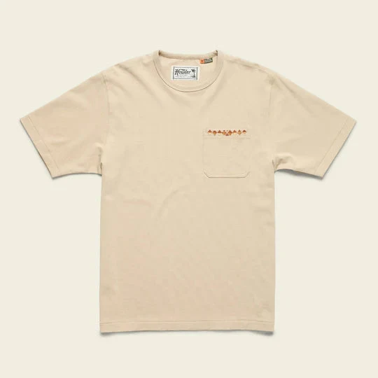 Men's Spectrum Pocket Tee Putty / M