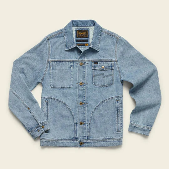 Men's Denim Depot Jacket Lauper Light Wash / M
