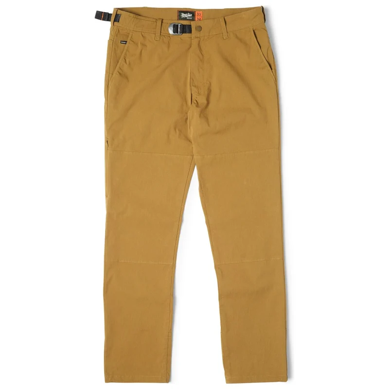 Howler Brothers Reimers Trek Pants Sale British Khaki / 34