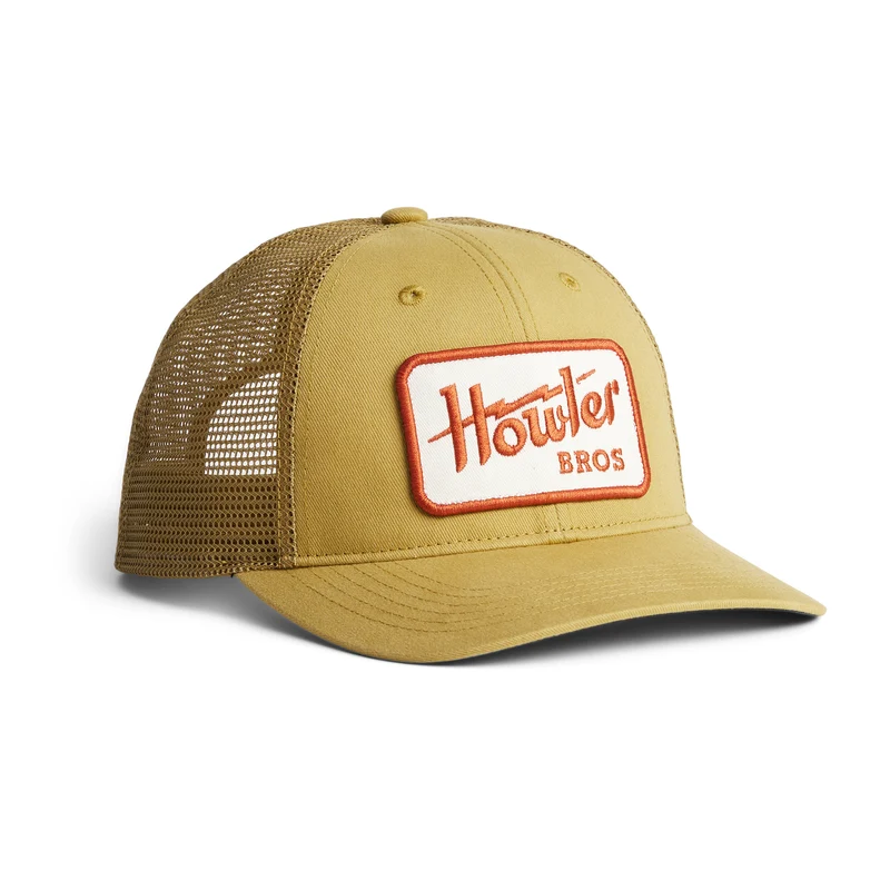 Standard Hat OLD Howler Electric: Old Gold