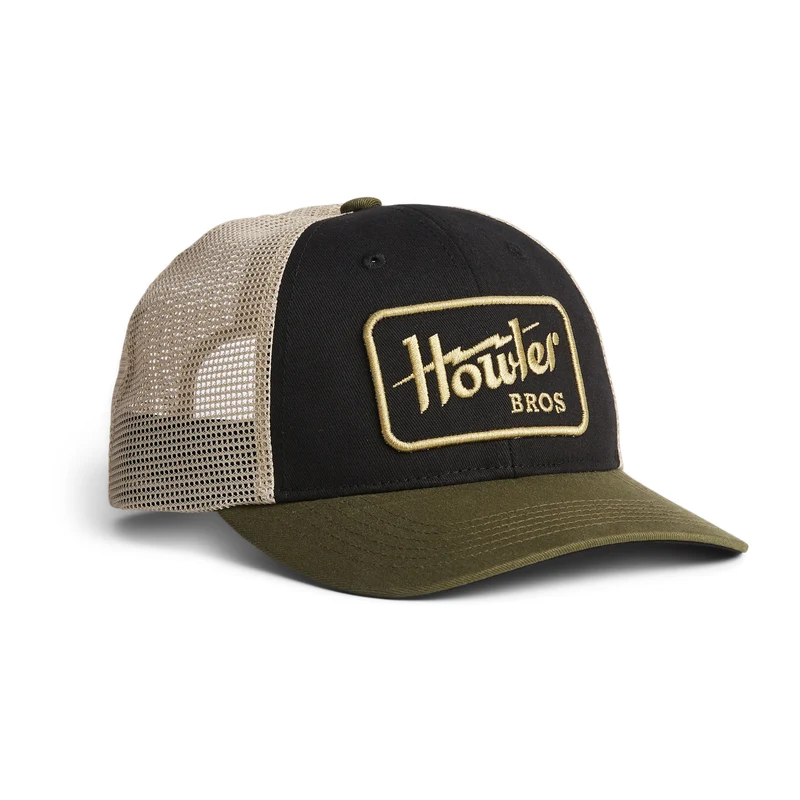 Standard Hat PIN Howler Electric: Pinegrove