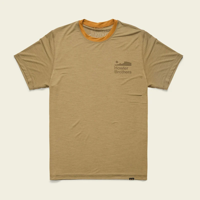 Men's HB Tech T Aloe / XXL