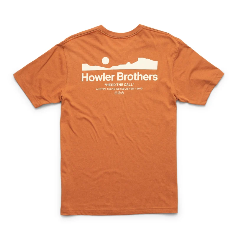 Men's Select T ANT Bahía de Howler: Antique Black / L