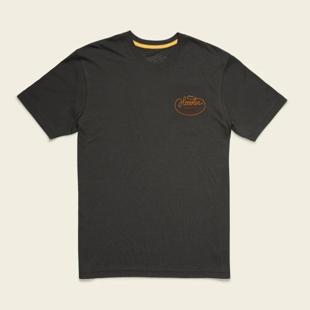 Men's Select T HOW Howler Lasso: Antique Black / XXL