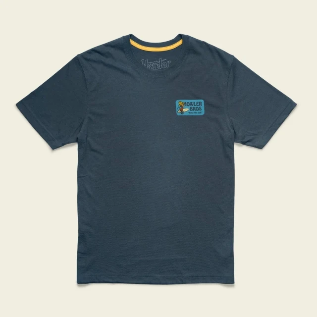 Men's Select T MON El Monito Surfs Badge: Key Largo / M
