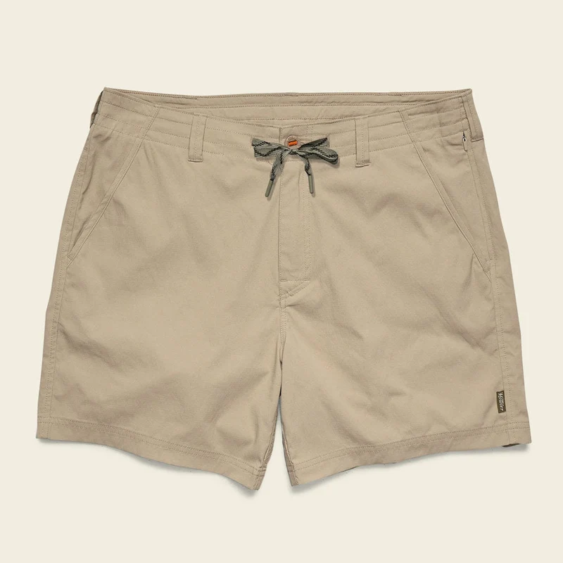 Men's Horizon Tech Shorts - 6" Driftwood / 36