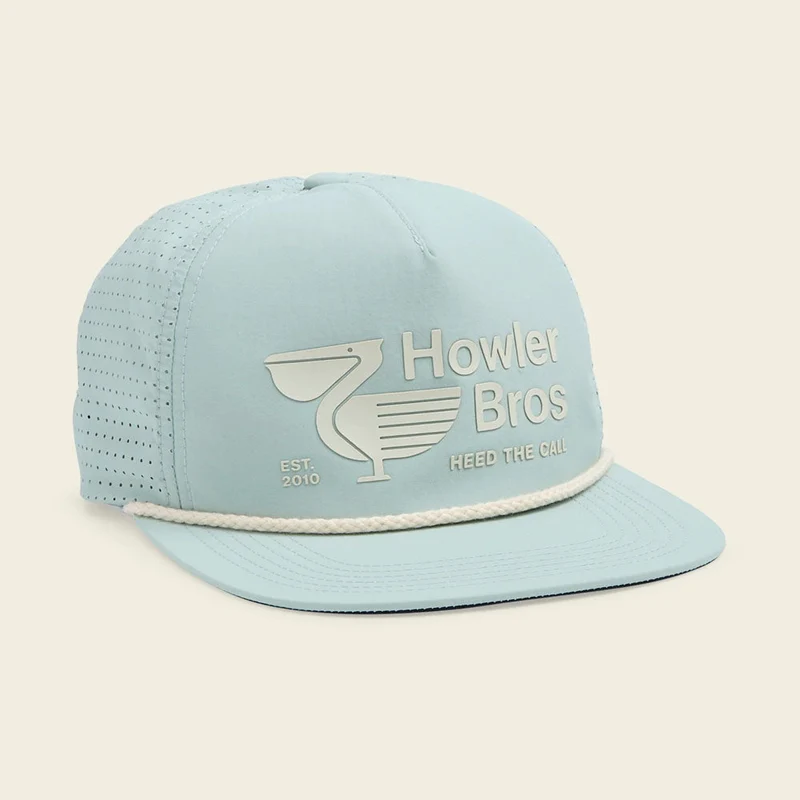 Aperture Tech Strapback Pelican Postage: Basalt