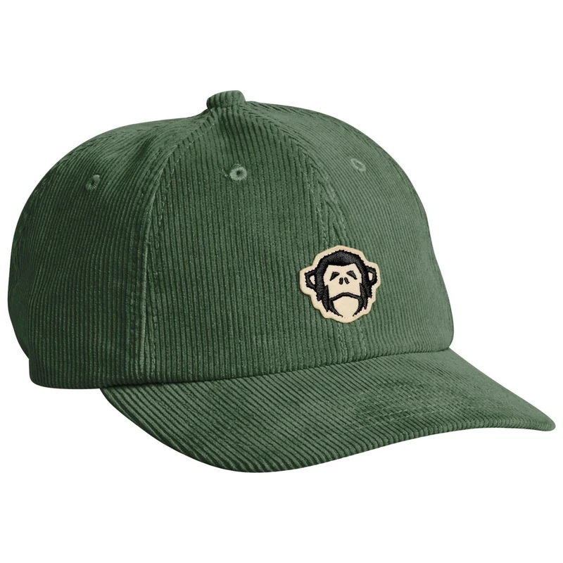 Howler Brothers El Mono Classic Hat Green Corduroy