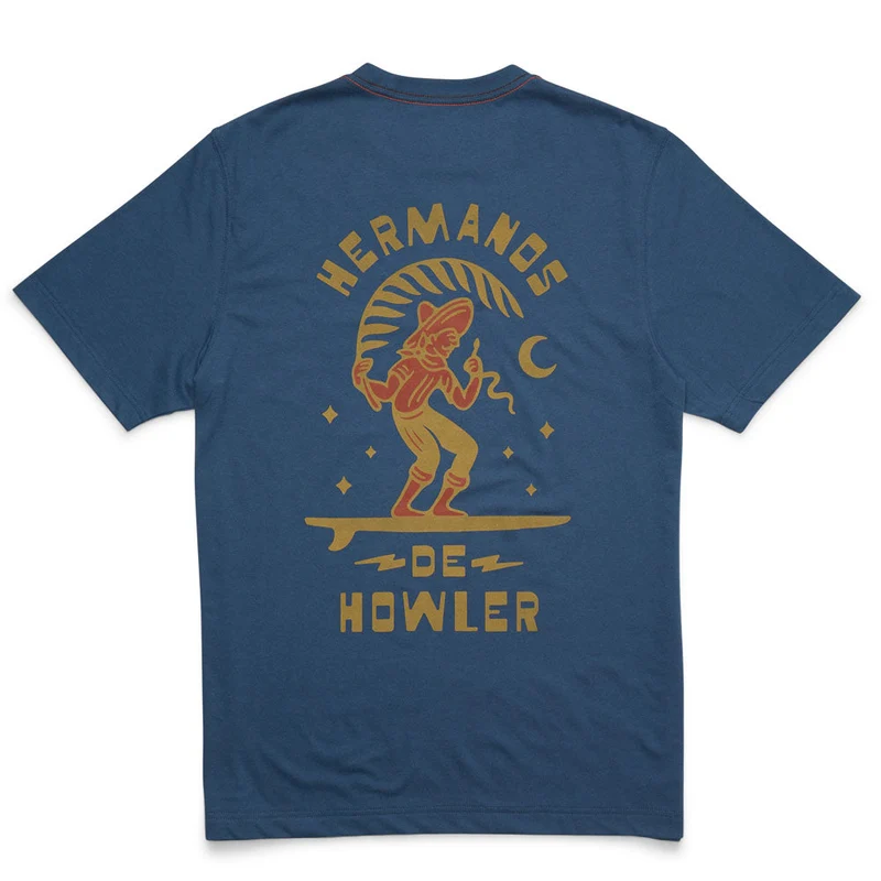 Men's Select T Serpiente Offerings: Key Largo / M