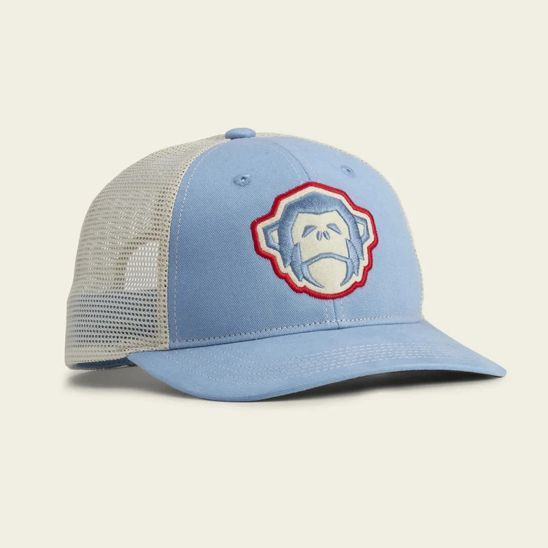 Standard Hat BRO Howler Electric Stripe: Duck Brown / Rifle Green