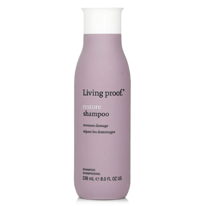 Living Proof Restore Shampoo (Reverses Damaged Hair) 236ml/8oz 236ml/8oz