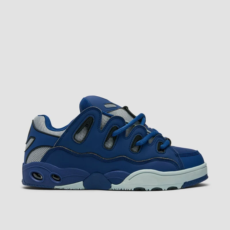 Osiris D3 OG Shoes - Navy/Navy/Black 9.5uk / Navy/Navy/Black