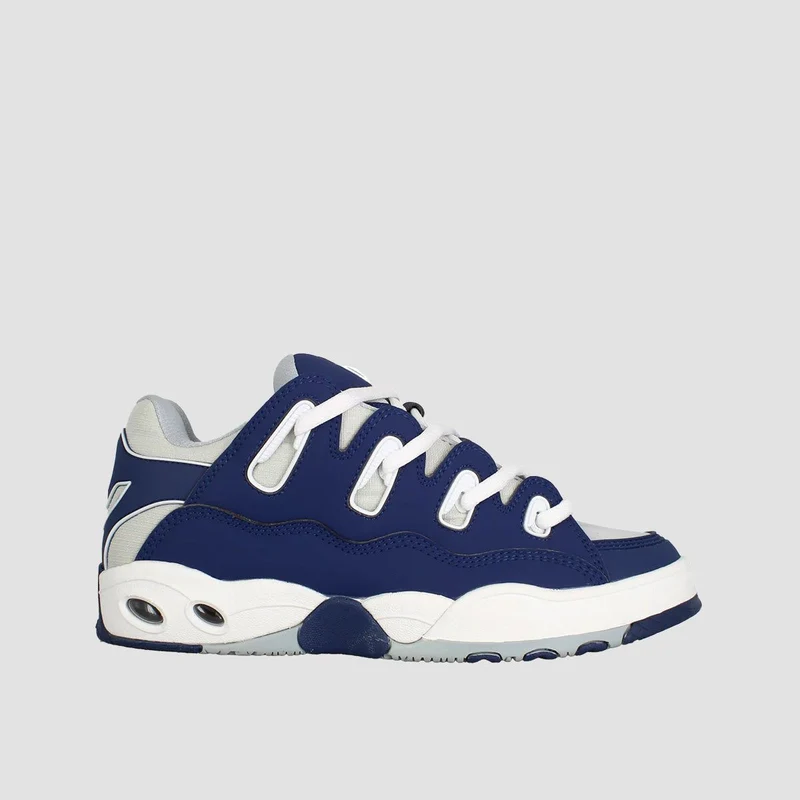 Osiris D3 OG Shoes - Navy/Grey/White 9uk / Navy/Grey/White
