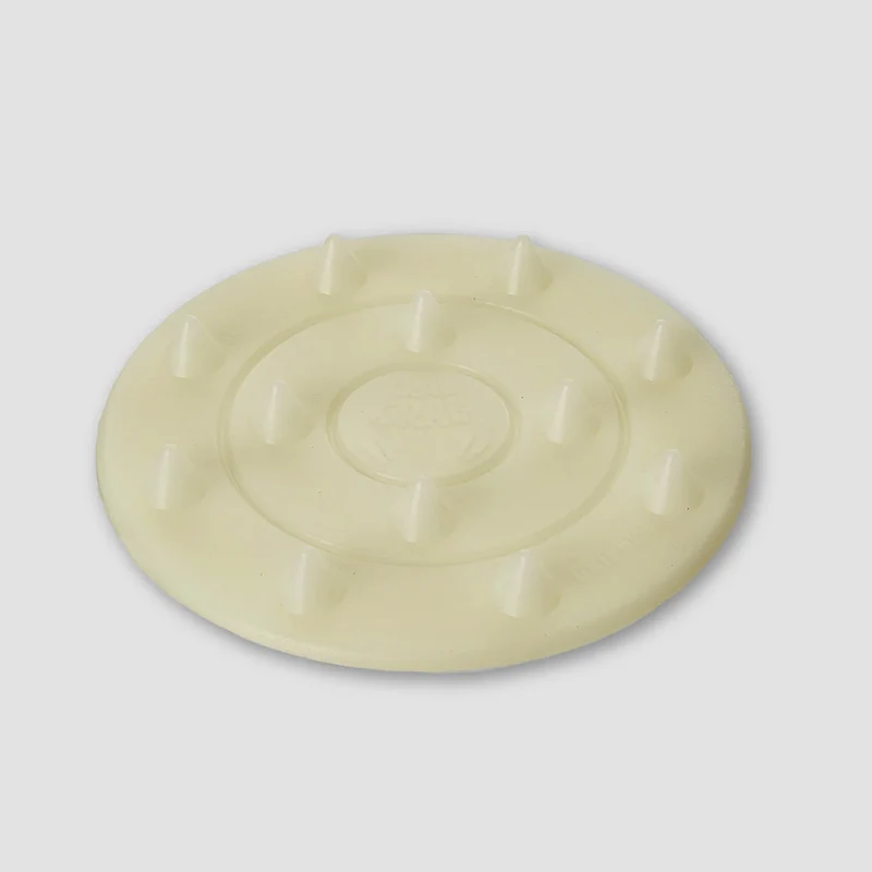 Crab Grab Grip Disk Stomp Pad x1 Glow in the Dark Glow in the Dark