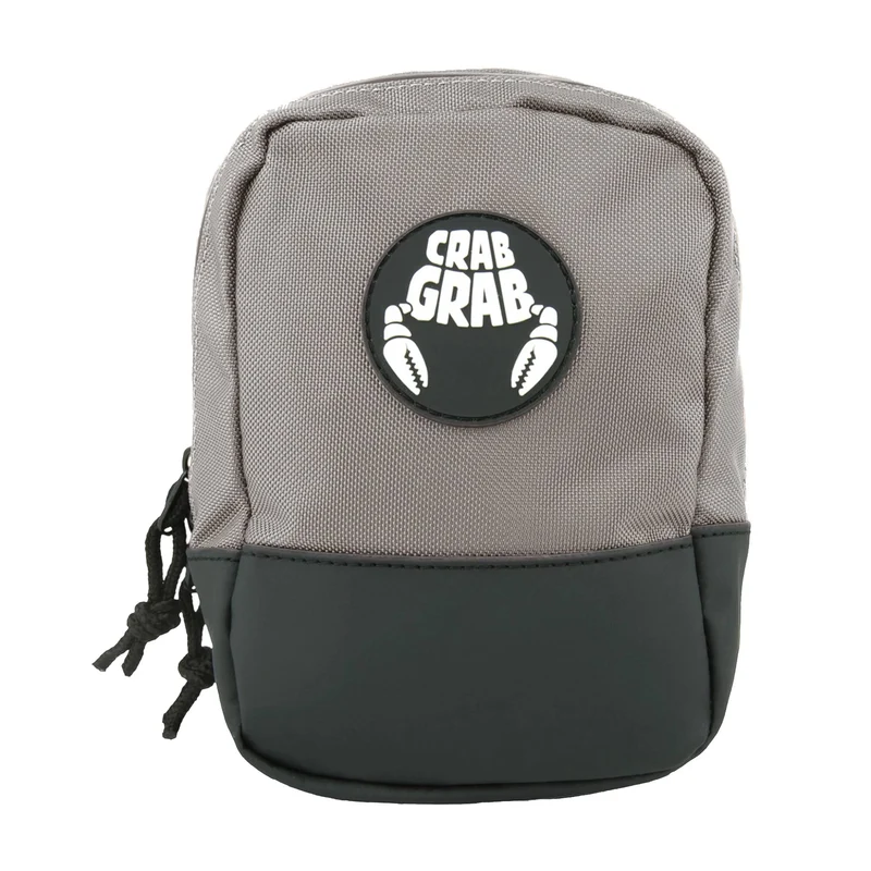 Crab Grab Binding Bag Grey