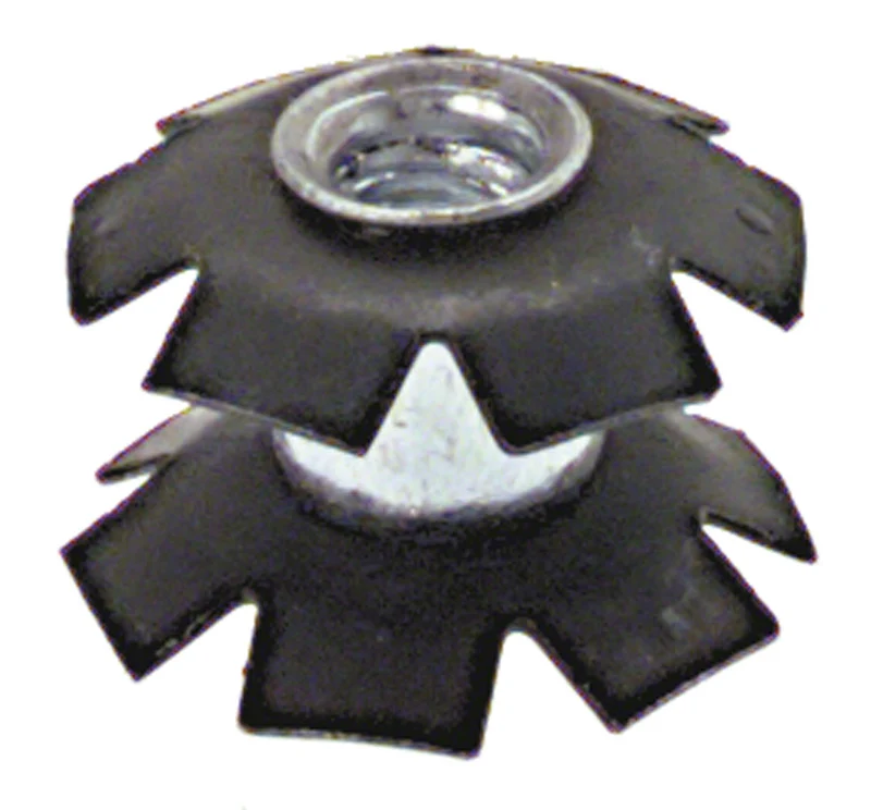 AheadSet Starnuts Aheadset Starnut for 1-1/8" Steerer Tubes