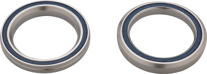 Cane Creek 110-Series Stainless Steel Cartridge Bearings 38mm Pair